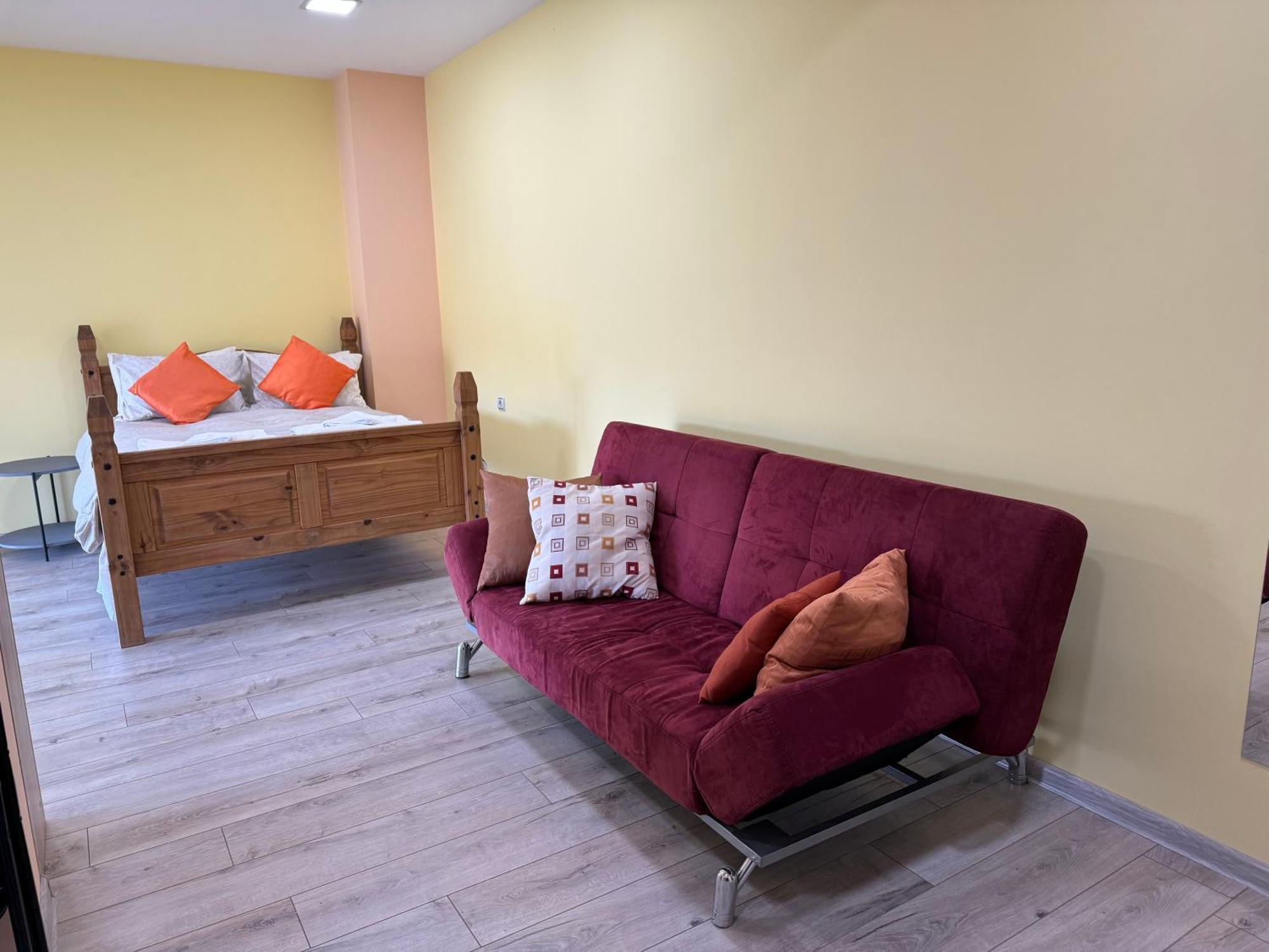Apartment Happy Place Veliko Tarnovo Extérieur photo