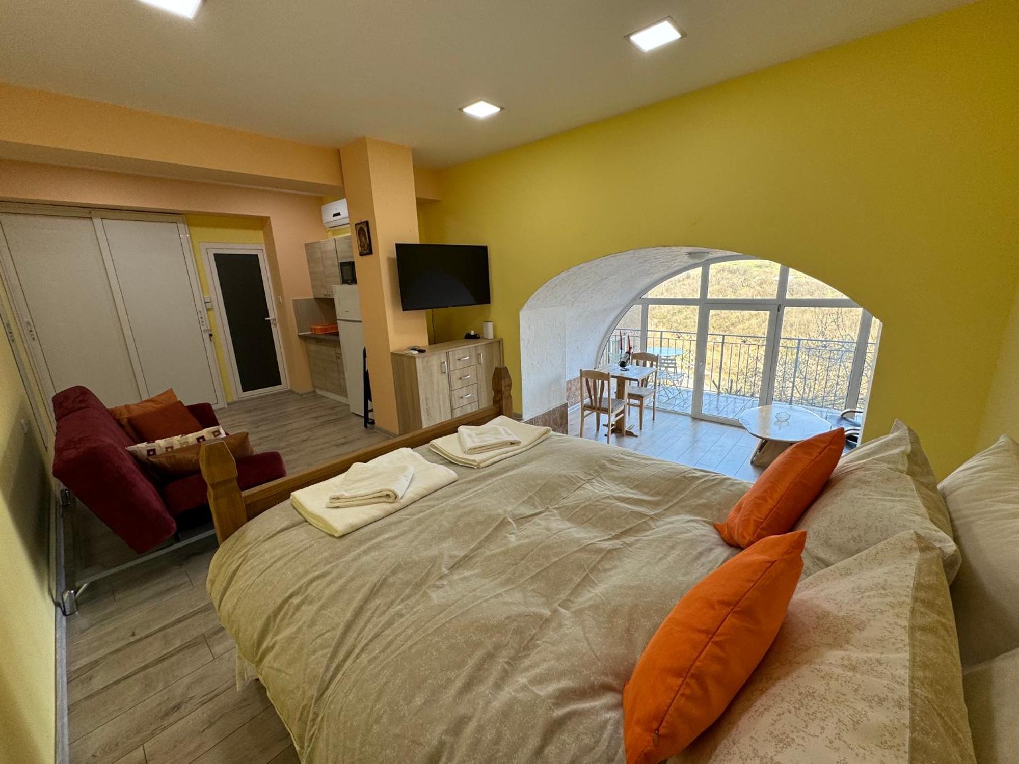 Apartment Happy Place Veliko Tarnovo Extérieur photo